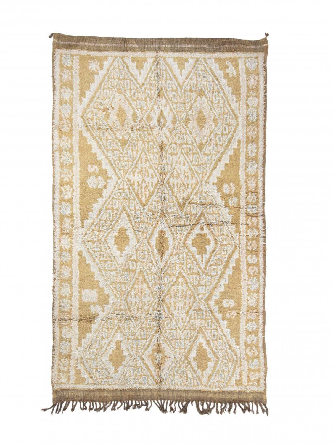 Kelim-teppe Marokkansk Azilal Special Edition 280 x 180 cm (Størrelse: 280 x 180 cm)