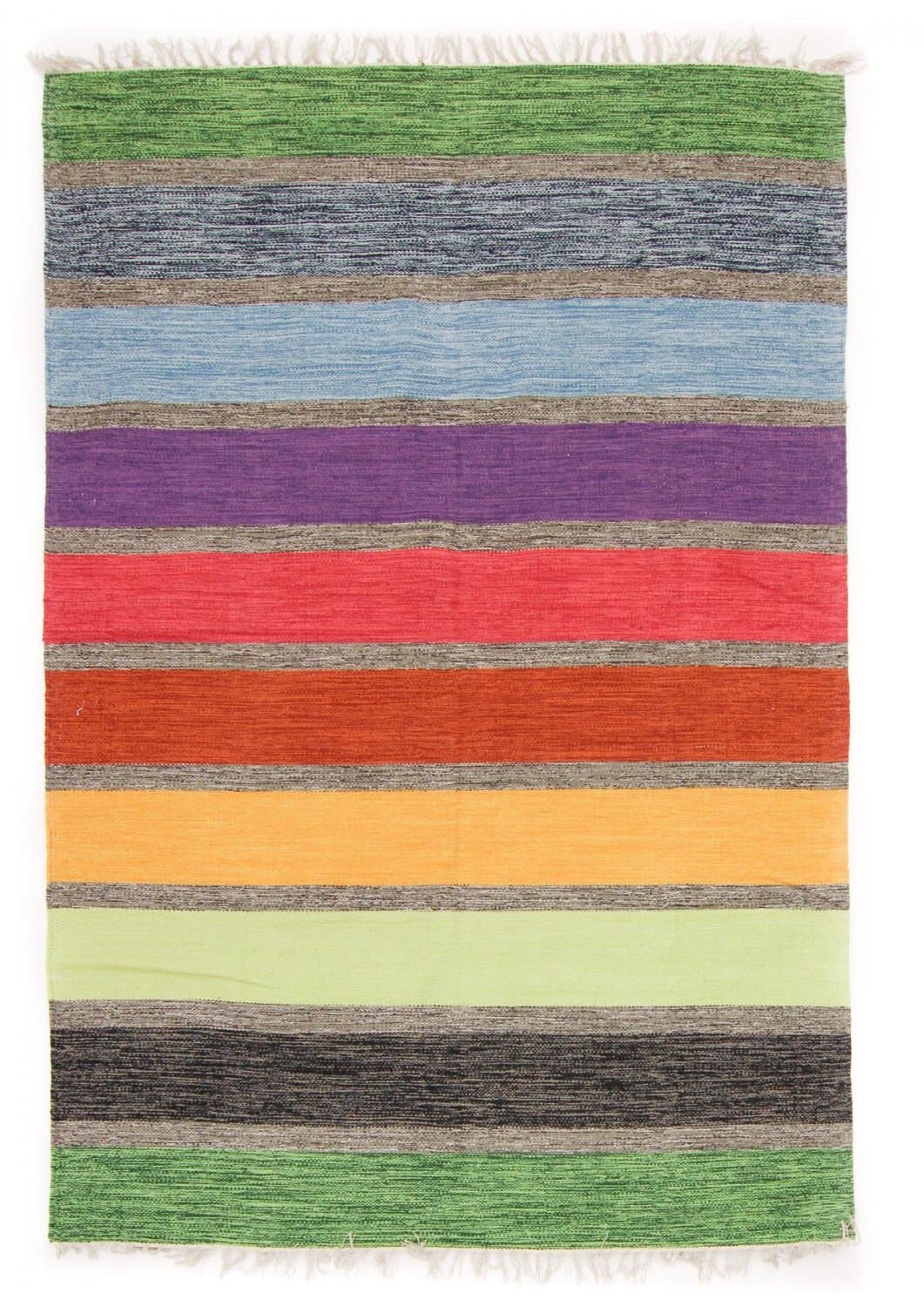Filleryer fra Strehög of Sweden - Gotland (multi) (Størrelse: 200 x 290 cm)
