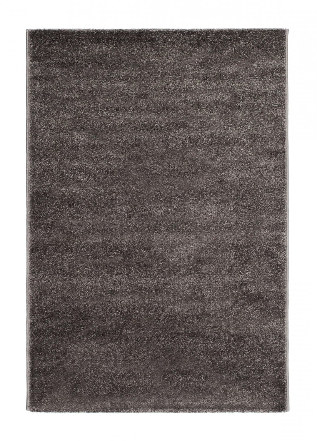 Wilton-teppe - Aura (antrasitt) (Størrelse: Runde 120 cm)