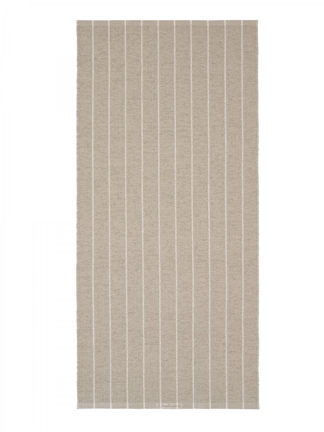 Plastmatter - Horredsmattan Rand (sand) (Størrelse: 200 x 250 cm)