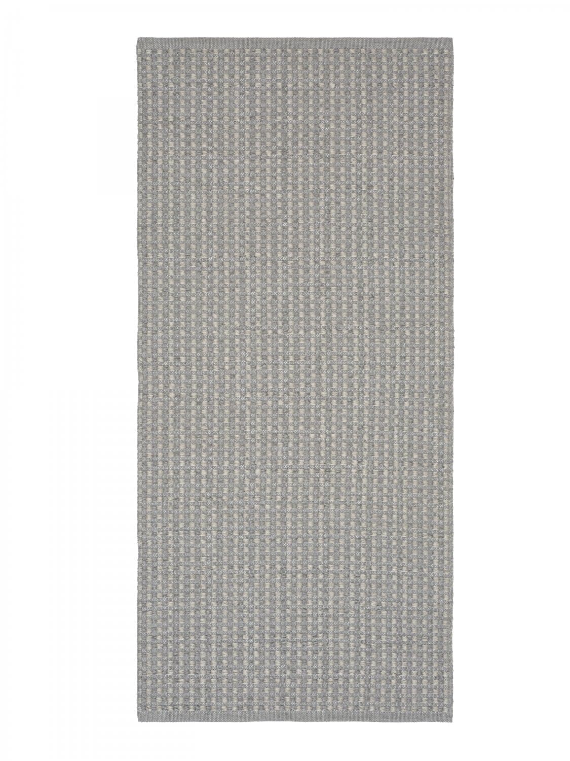 Plastmatter - Horredsmattan Karina (grå) (Størrelse: 70 x 200 cm)