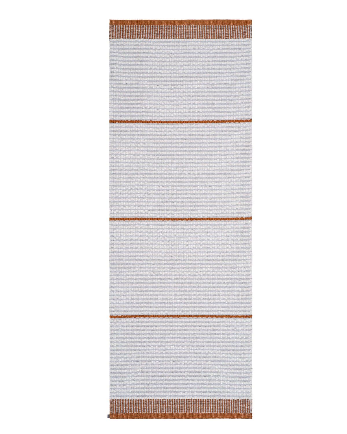 Plastmatter - Horredsmattan Rosa (rust) (Størrelse: 70 x 250 cm)