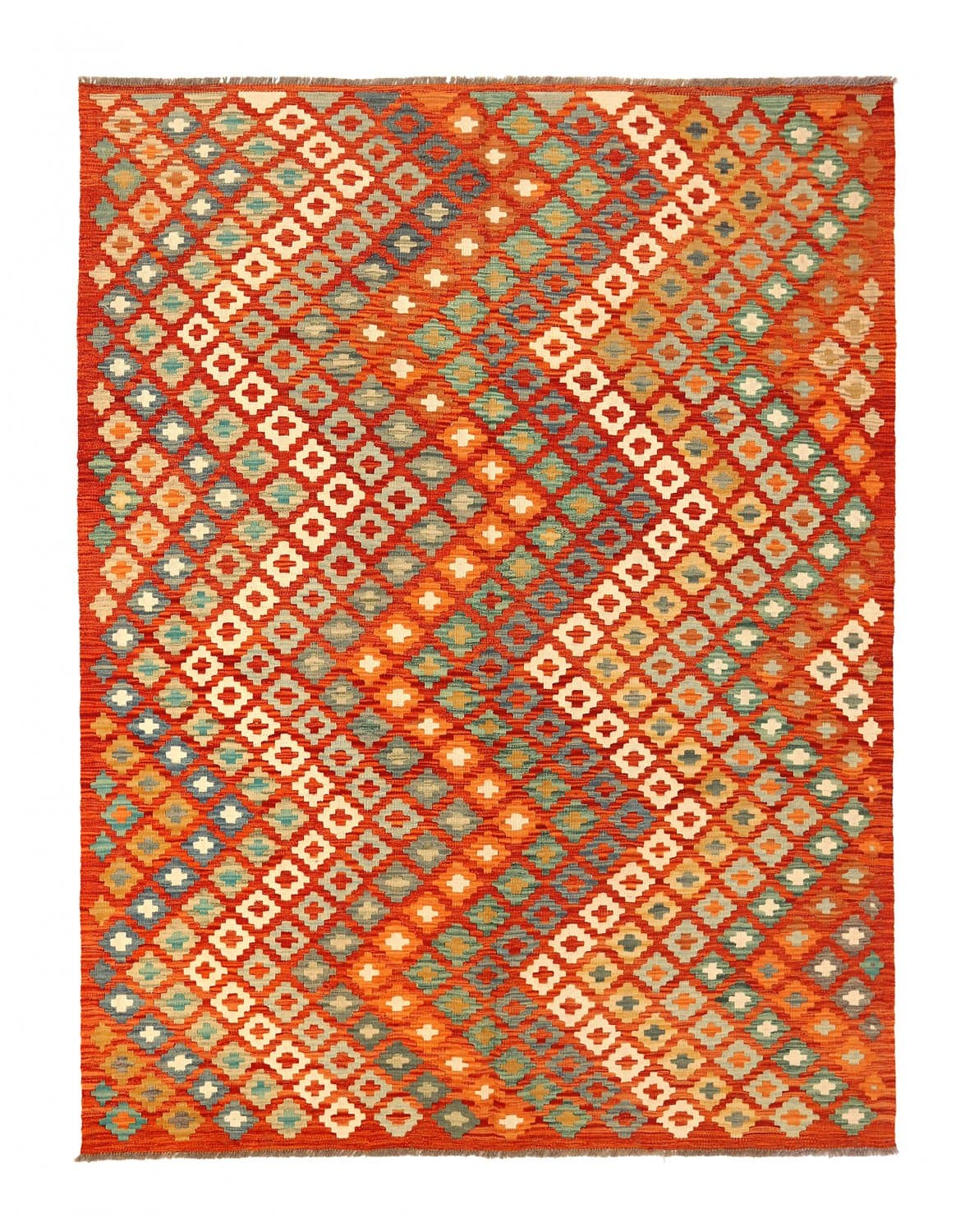 Orientalsk kelimteppe 245 x 185 cm (Størrelse: 245 x 185 cm)