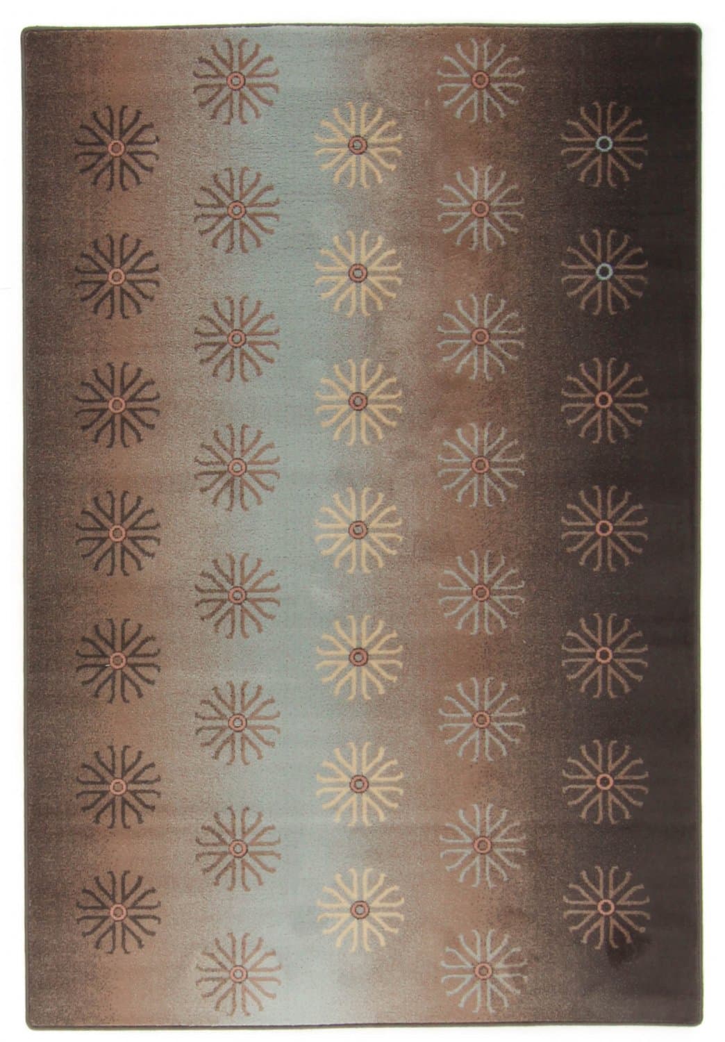 Ullteppe - Lente (antrasitt) (Størrelse: 200 x 300 cm)