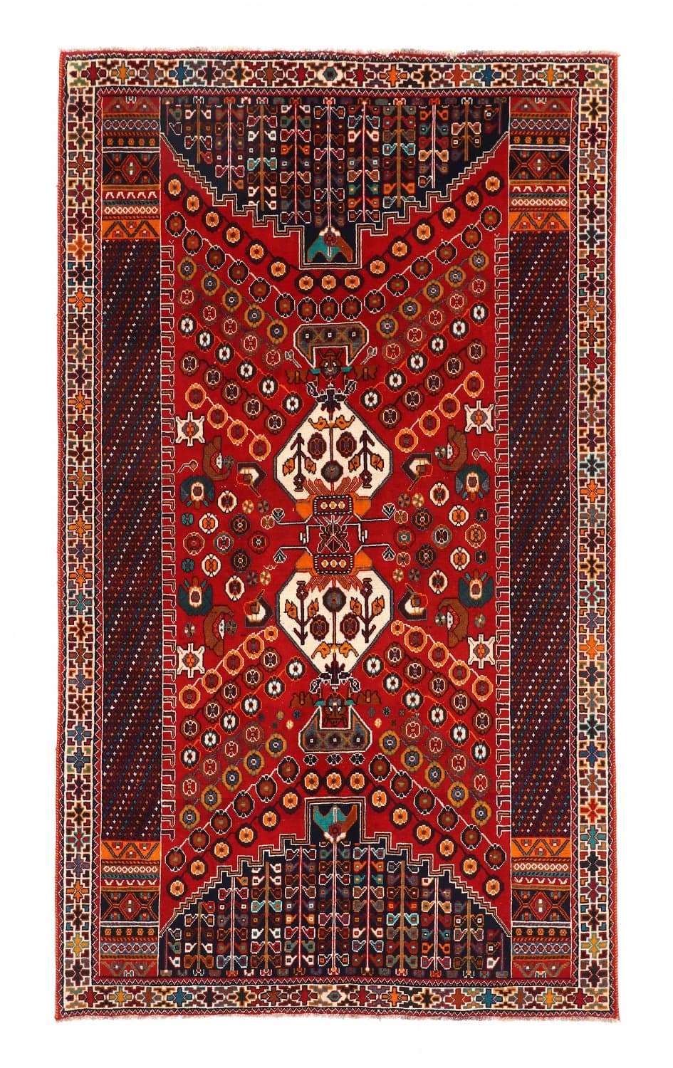 Orientalsk teppe Hamedan 290 x 167 cm