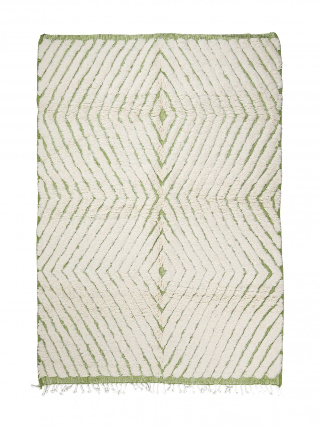 Kelim-teppe Marokkansk Azilal 290 x 200 cm (Størrelse: 290 x 200 cm)