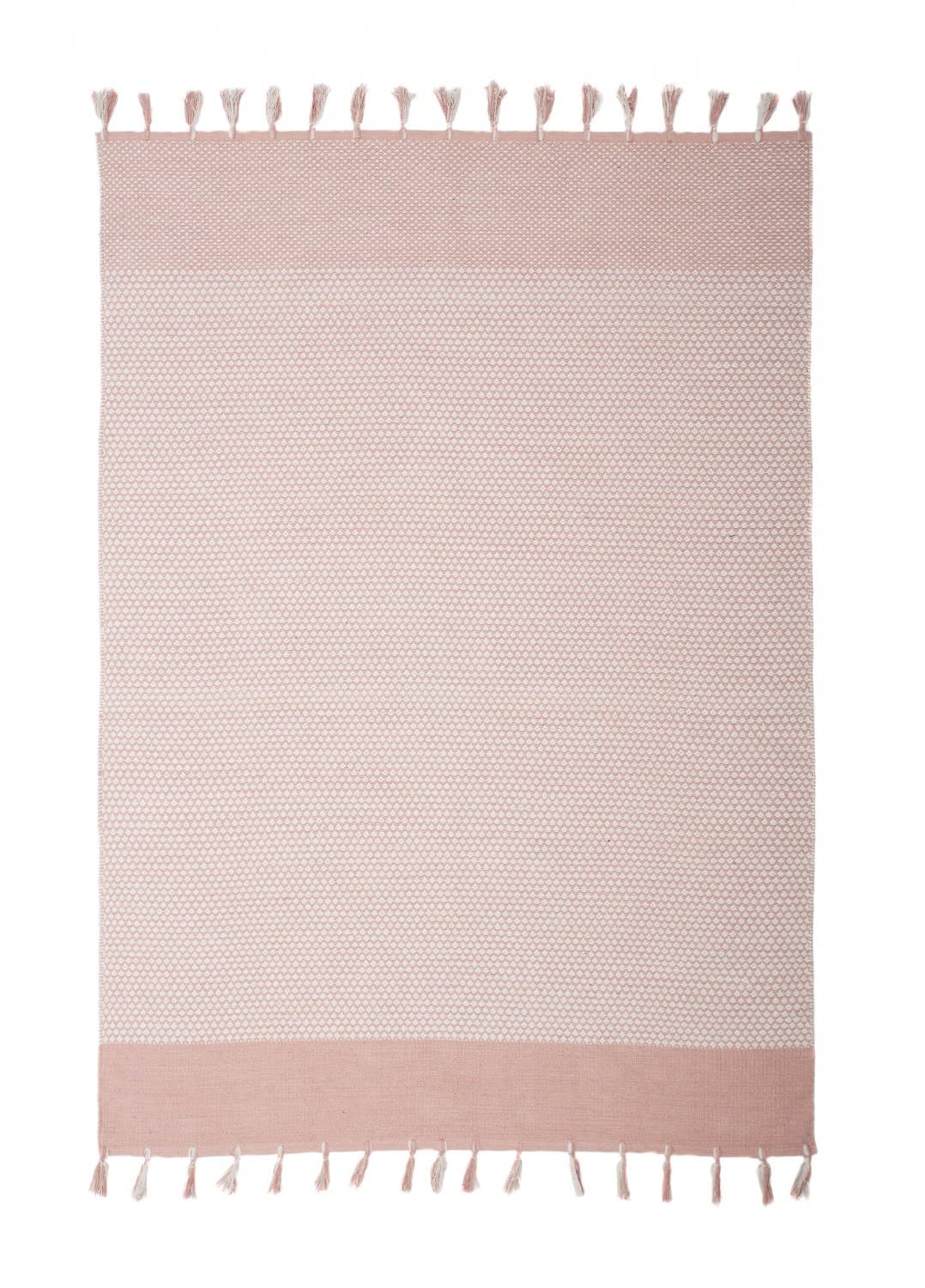 Filleryer - Vinga (rosa) (Størrelse: 160 x 230 cm)