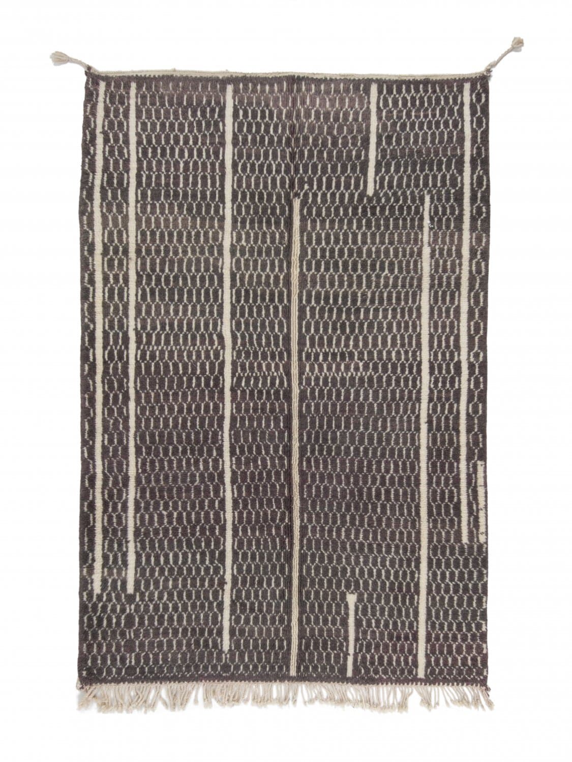 Kelim-teppe Marokkansk Azilal 250 x 170 cm (Størrelse: 250 x 170 cm)