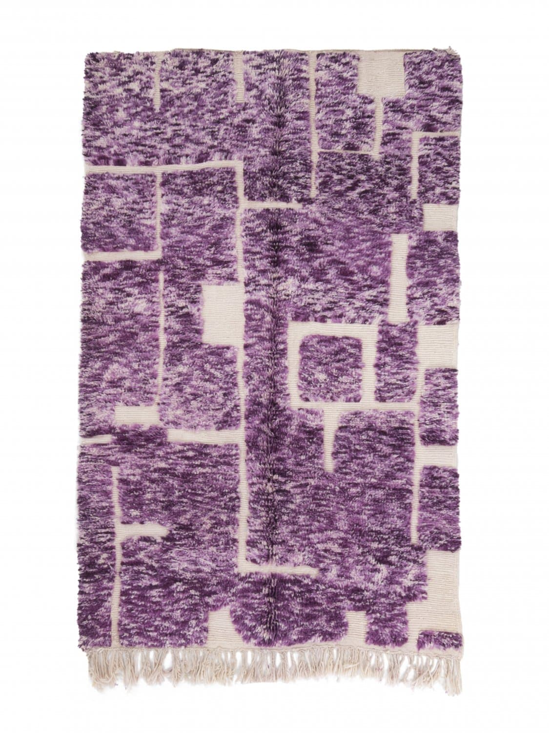 Kelim-teppe Marokkansk Azilal 250 x 160 cm (Størrelse: 250 x 160 cm)