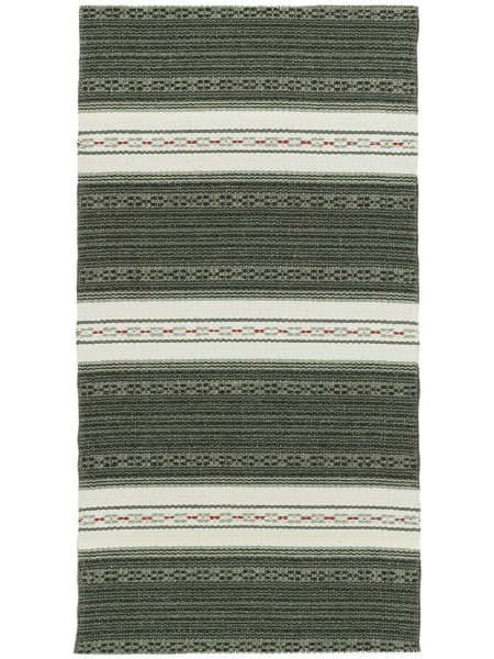 Plastmatter - Horredsmattan Astor (Graphite) (Størrelse: 150 x 200 cm)