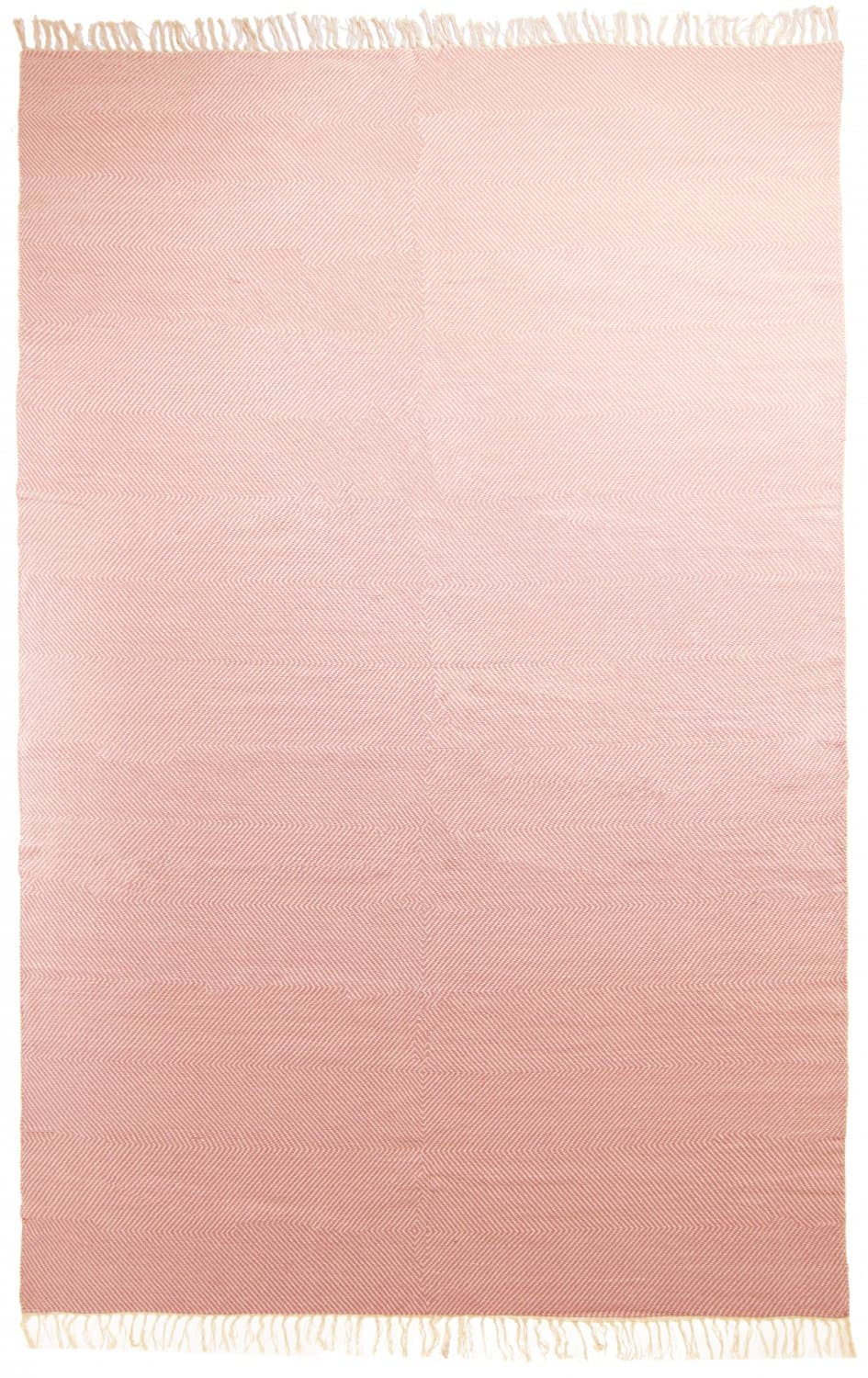 Filleryer - Barela (beige/rosa) (Størrelse: 240 x 340 cm)