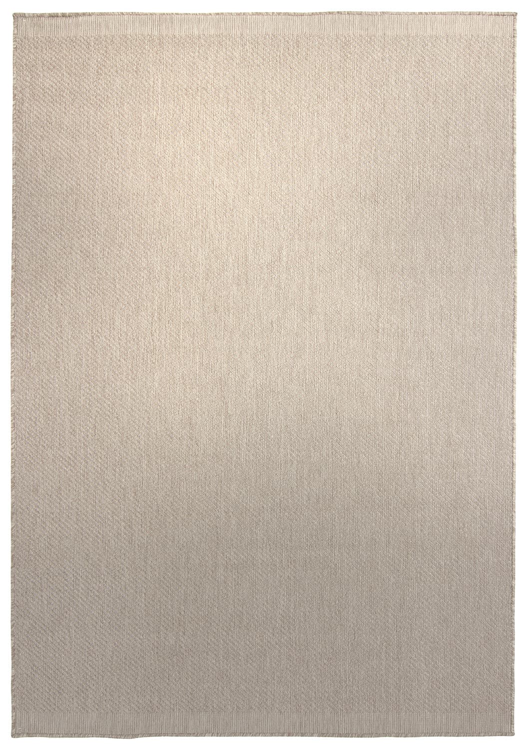 Innendørs/Utendørs tepper - Bennett (beige) (Størrelse: 200 x 290 cm)