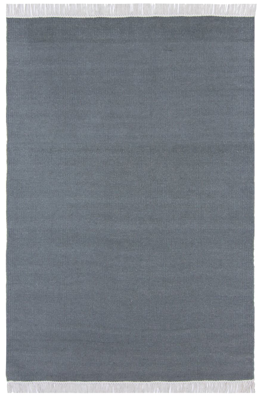 Ullteppe - Bibury (grå) (Størrelse: 200 x 300 cm)
