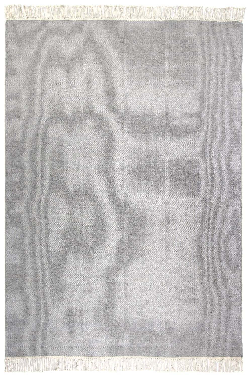 Ullteppe - Bibury (lysegrå) (Størrelse: 240 x 240 cm (firkantet form))