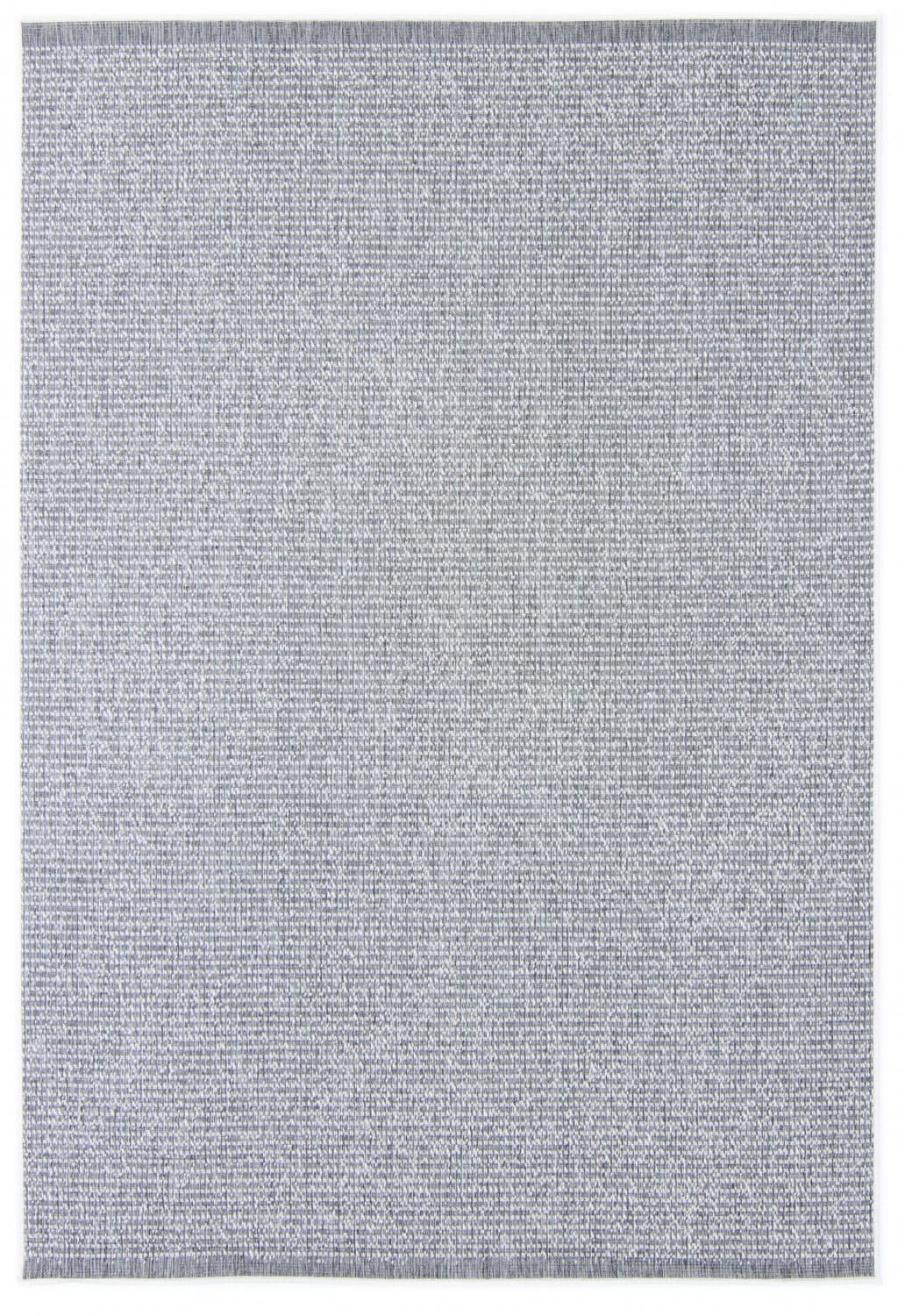 Innendørs/Utendørs tepper - Tromsø (sølv) (Størrelse: 200 x 290 cm)