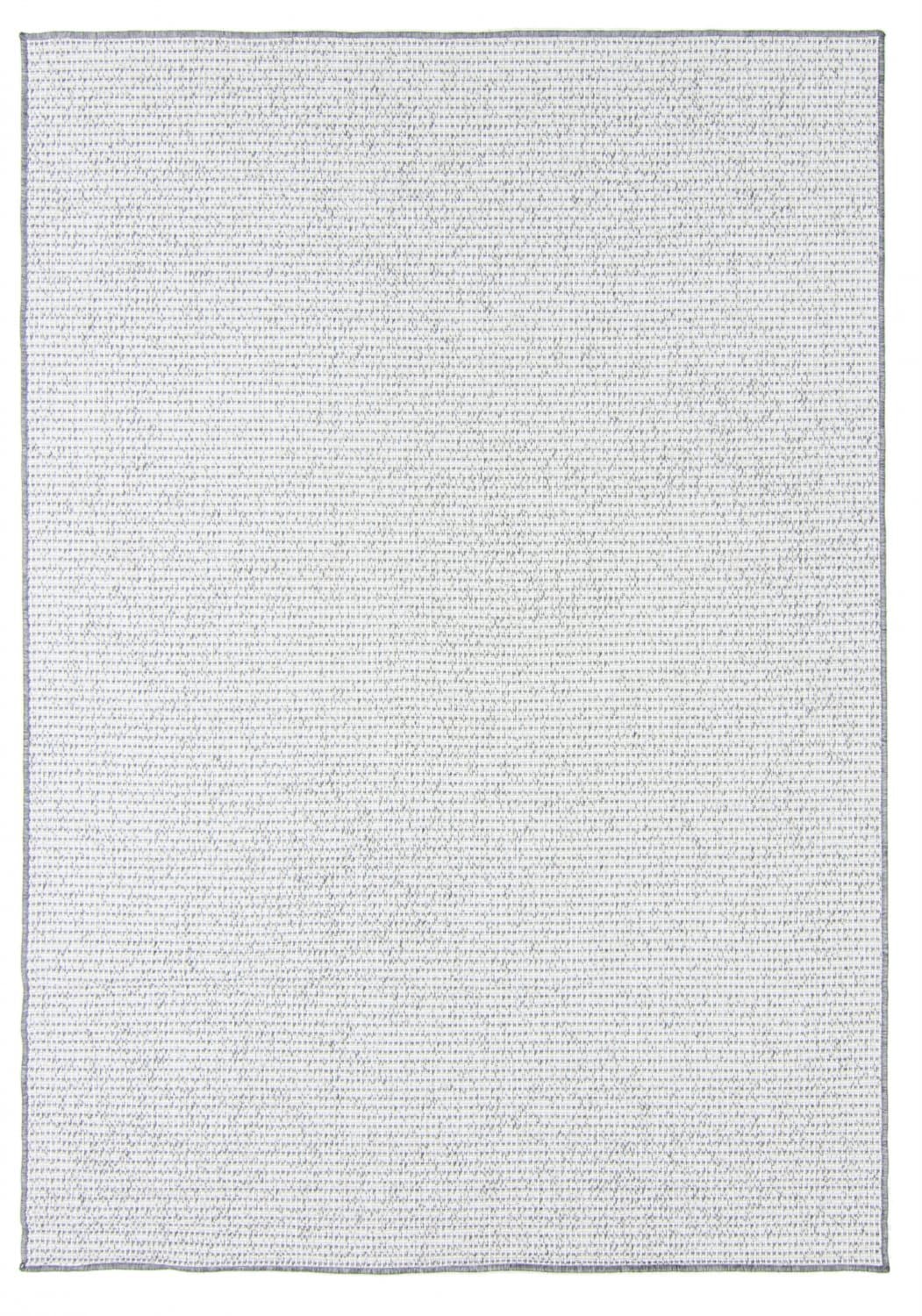 Innendørs/Utendørs tepper - Bergen (sølv) (Størrelse: 160 x 230 cm)