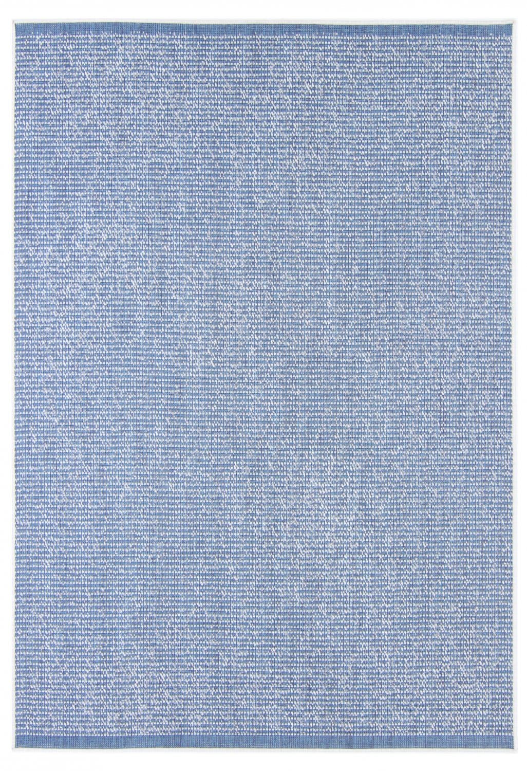 Innendørs/Utendørs tepper - Tromsø (blå) (Størrelse: 160 x 230 cm)