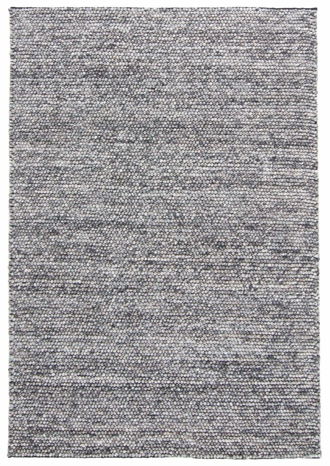 Ullteppe - Avafors Wool Bubble (grå) (Størrelse: 200 x 200 cm (firkantet form))