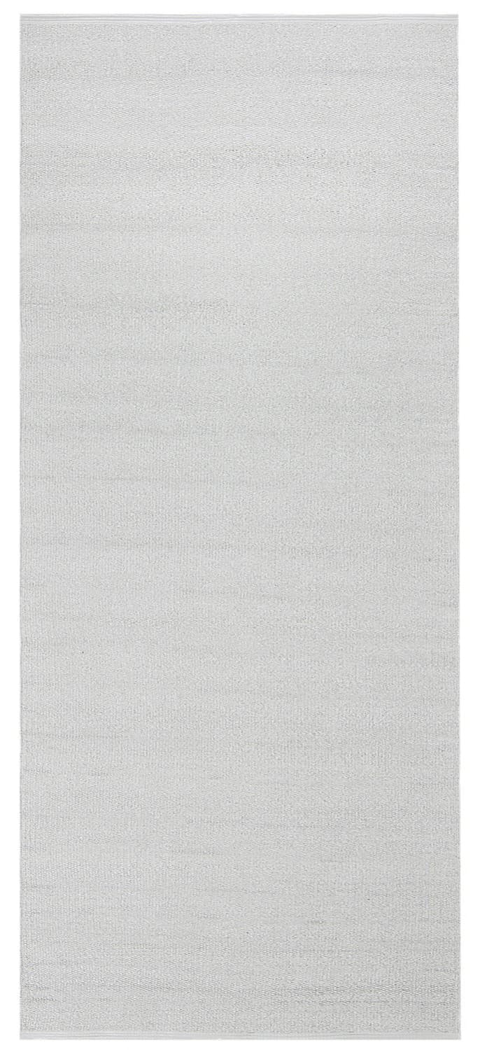 Plastmatter - Chelsea (lysegrå) (Størrelse: 200 x 300 cm)