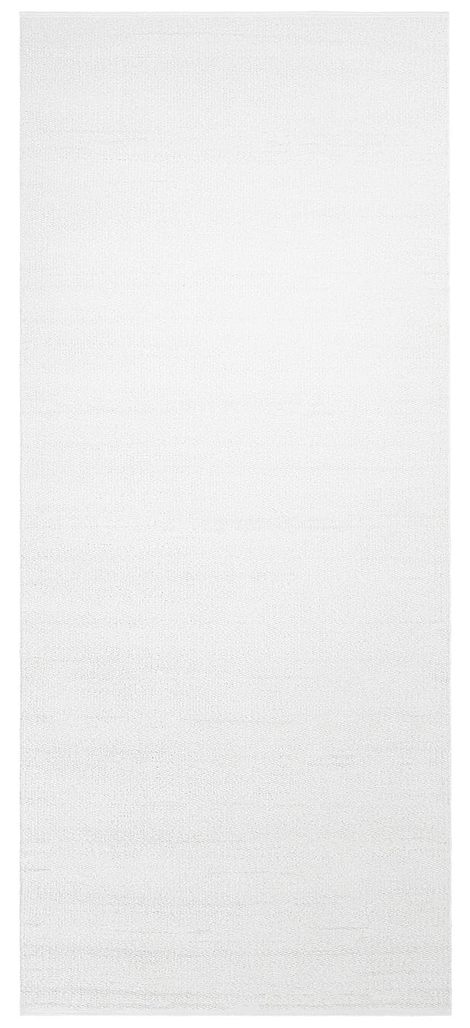 Plastmatter - Chelsea (hvit) (Størrelse: 200 x 300 cm)