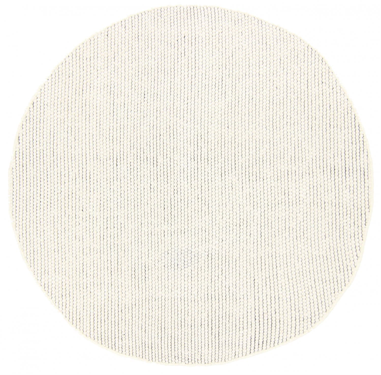 Runde tepper - Coastal (greige) (Størrelse: Ø 300 cm)