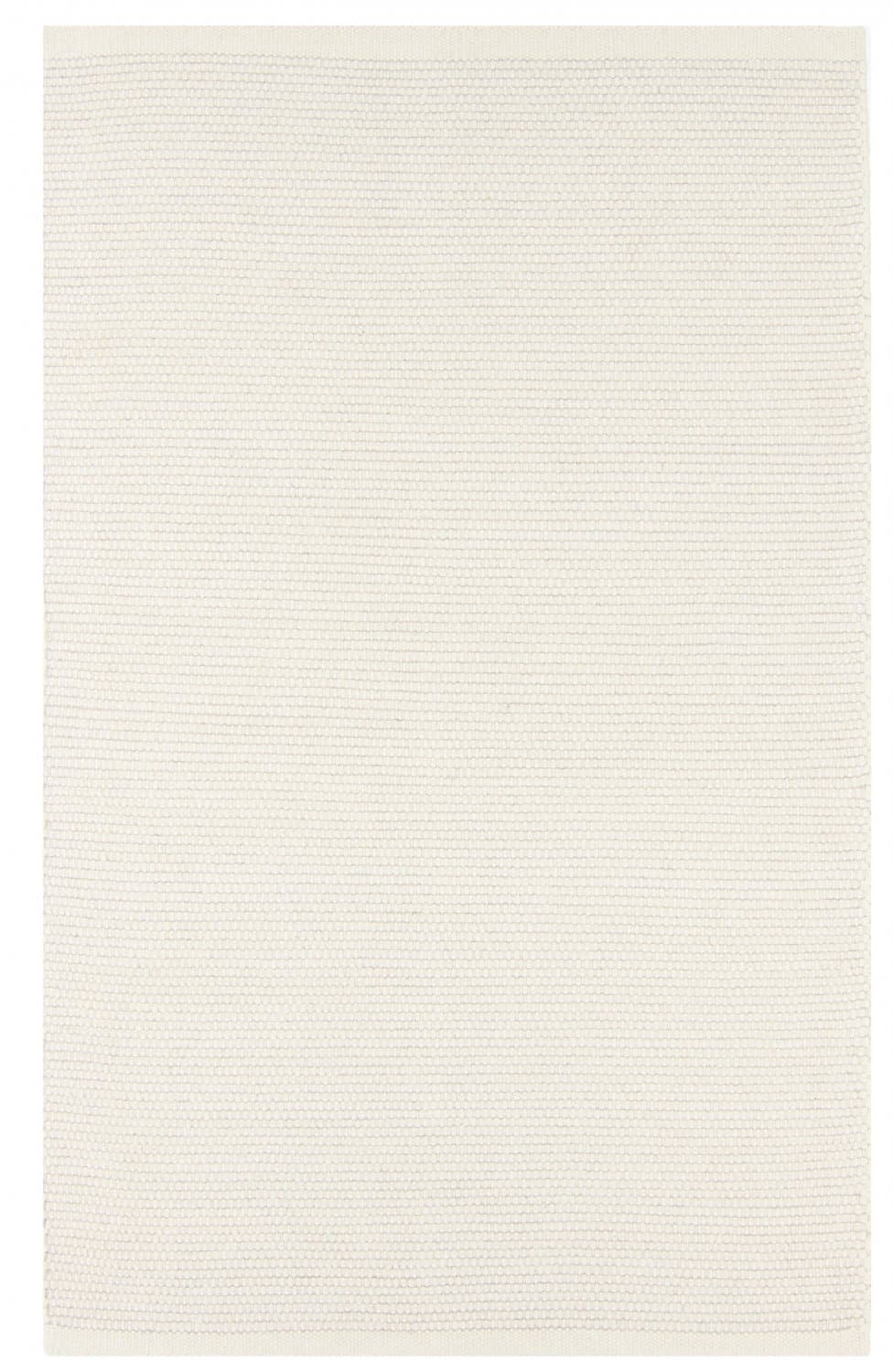 Ullteppe - Coastal (creme) (Størrelse: 300 x 300 cm (firkantet form))
