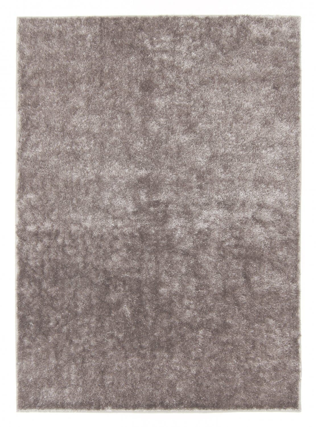 Ryetepper - Cosy (taupe) (Størrelse: 160 x 230 cm)