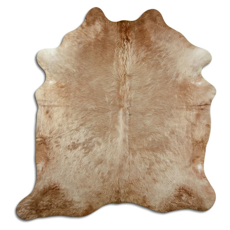 Kuskinn - Beige 1576 (Størrelse: 210 x 180 cm)