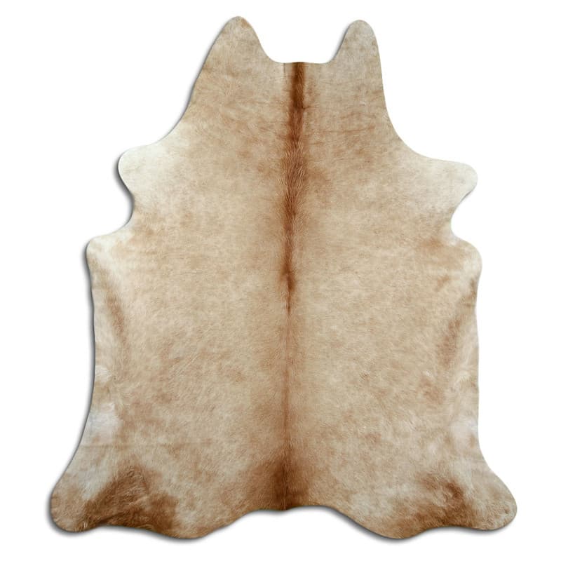 Kuskinn - Beige 1582 (Størrelse: 208 x 180 cm)
