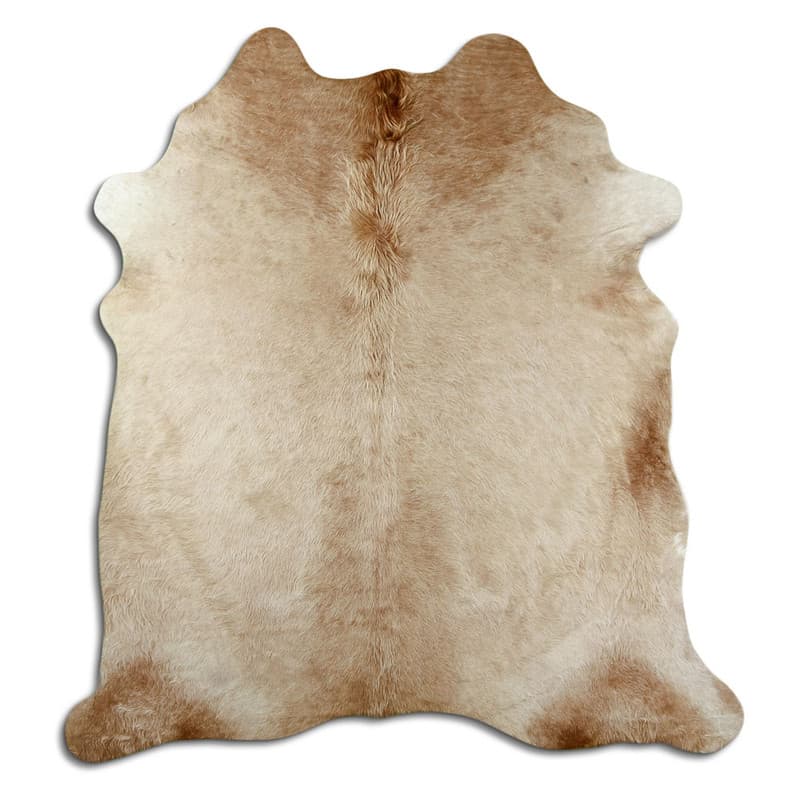 Kuskinn - Beige 1599 (Størrelse: 210 x 180 cm)