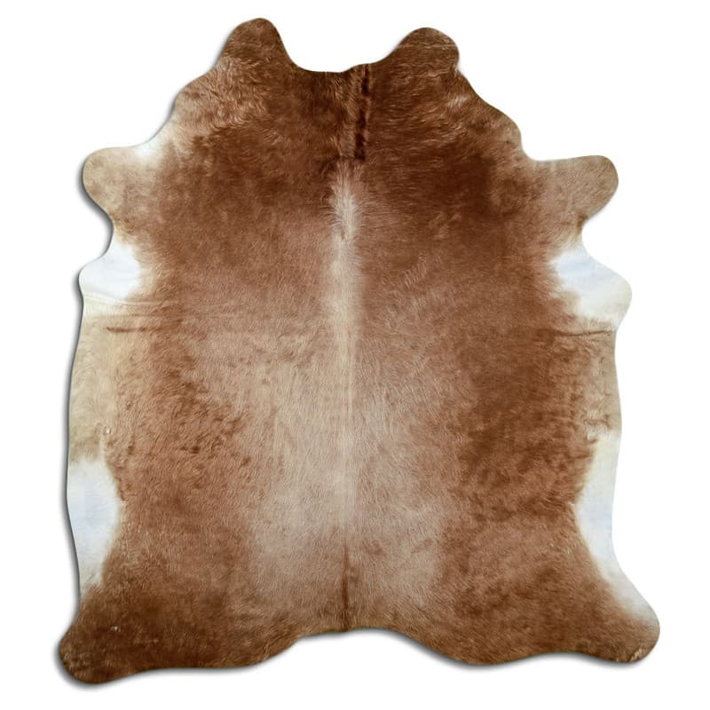Kuskinn - Beige 1631 (Størrelse: 210 x 180 cm)