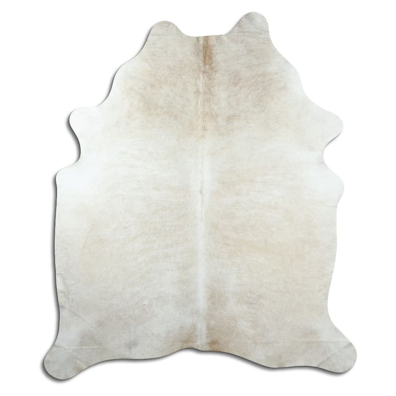Kuskinn - Beige 1649 (Størrelse: 210 x 180 cm)