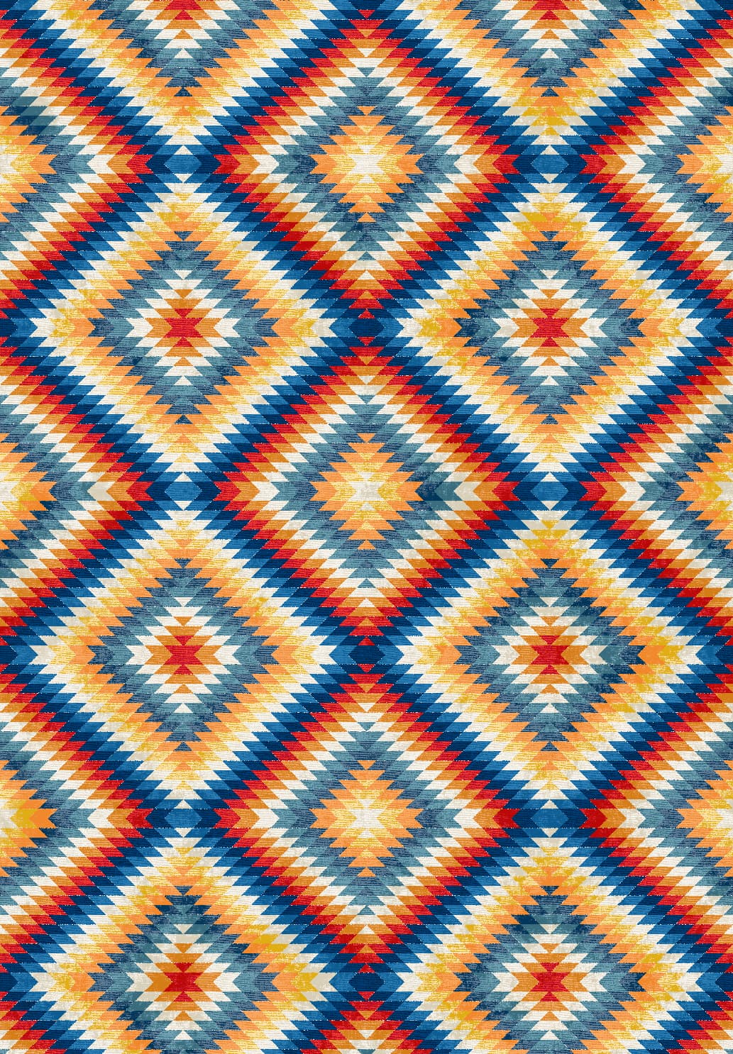 Wilton-teppe - Hera (multi) (Størrelse: 200 x 280 cm)