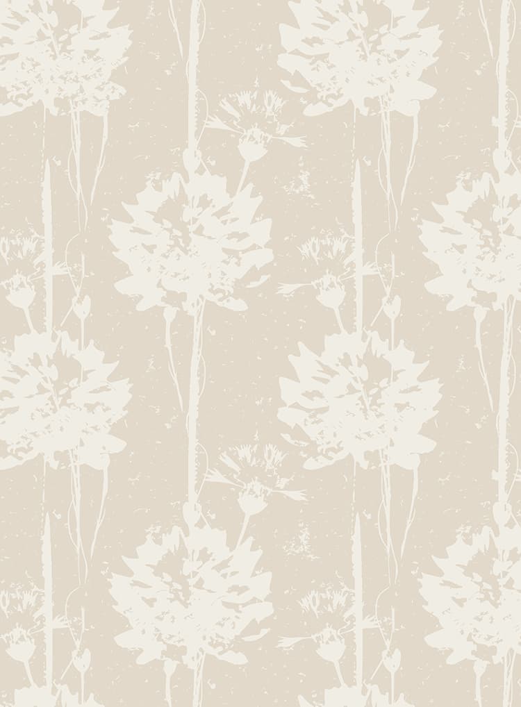 Wilton-teppe - Ruth (lysebeige) (Størrelse: 200 x 280 cm)