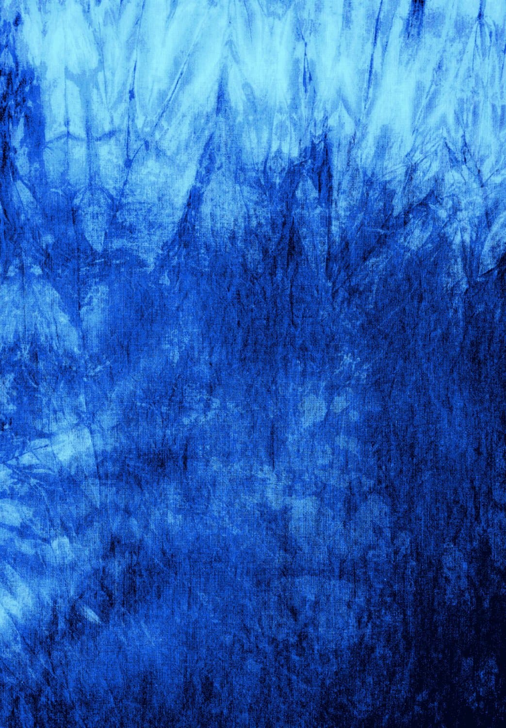 Wilton-teppe - Cargese (blå) (Størrelse: 160 x 230 cm)