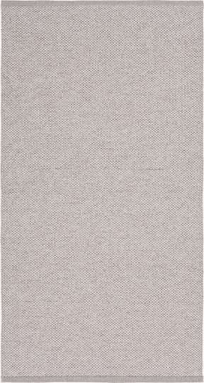 Plastmatter - Horredsmattan Estelle (grå) (Størrelse: 150 x 200 cm)