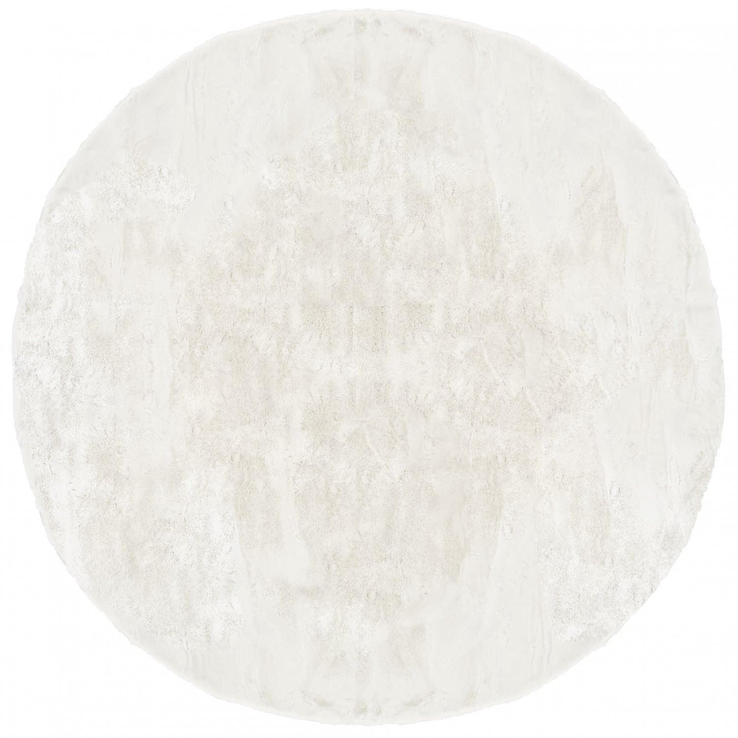 Runde tepper - Frutillar (offwhite) (Størrelse: Ø 240 cm)