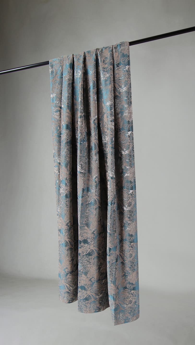 Gardin 140 x 260 cm (Størrelse: 140 x 260 cm)