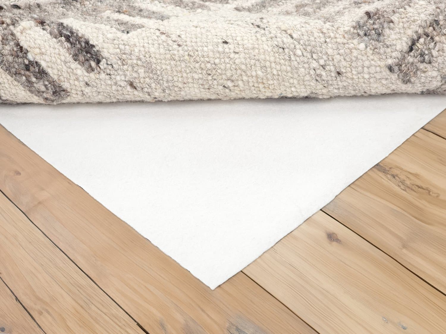Anti-slip/Antiskli (Størrelse: 100 x 100 cm)