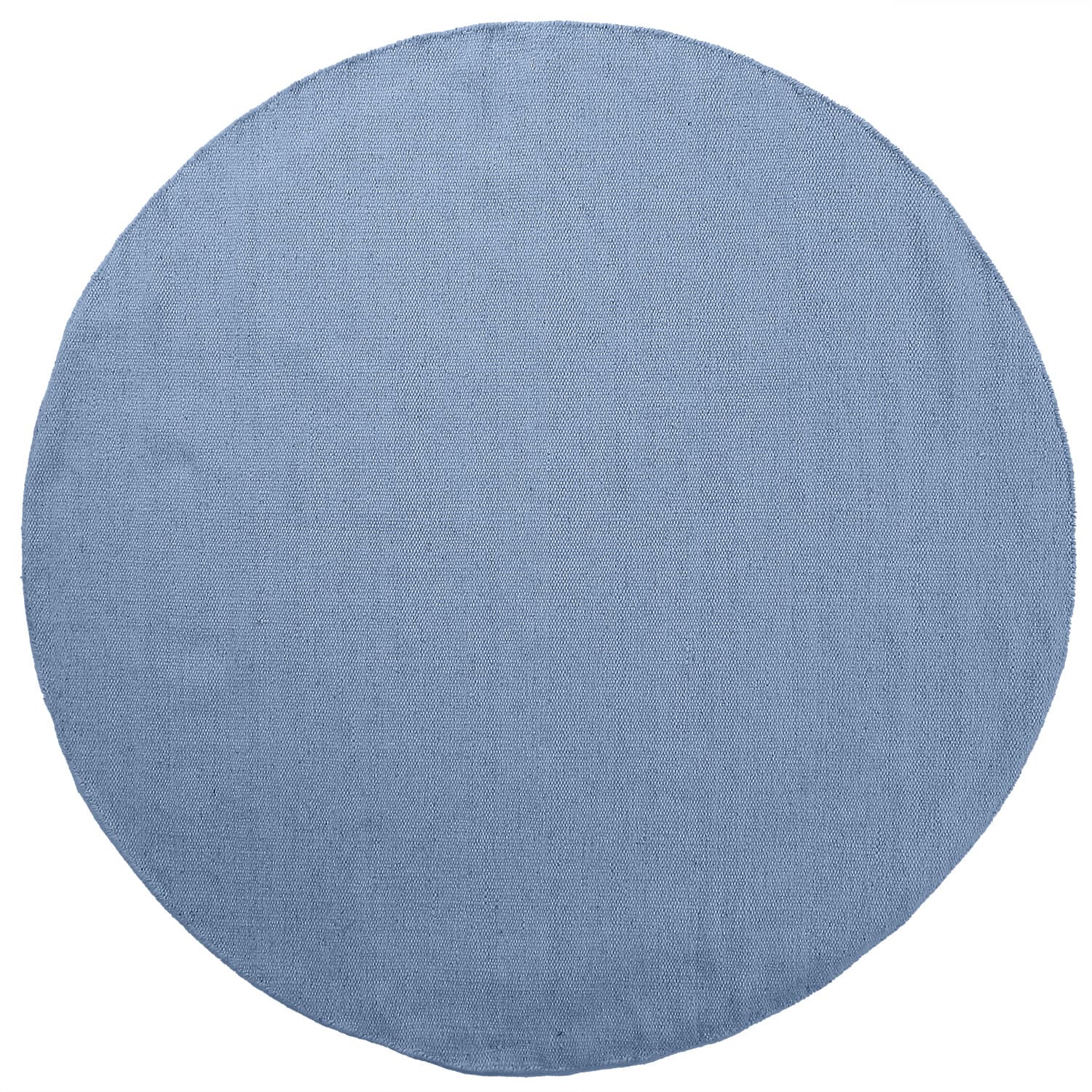 Runde tepper - Hamilton (Faded Denim) (Størrelse: Ø 240 cm)