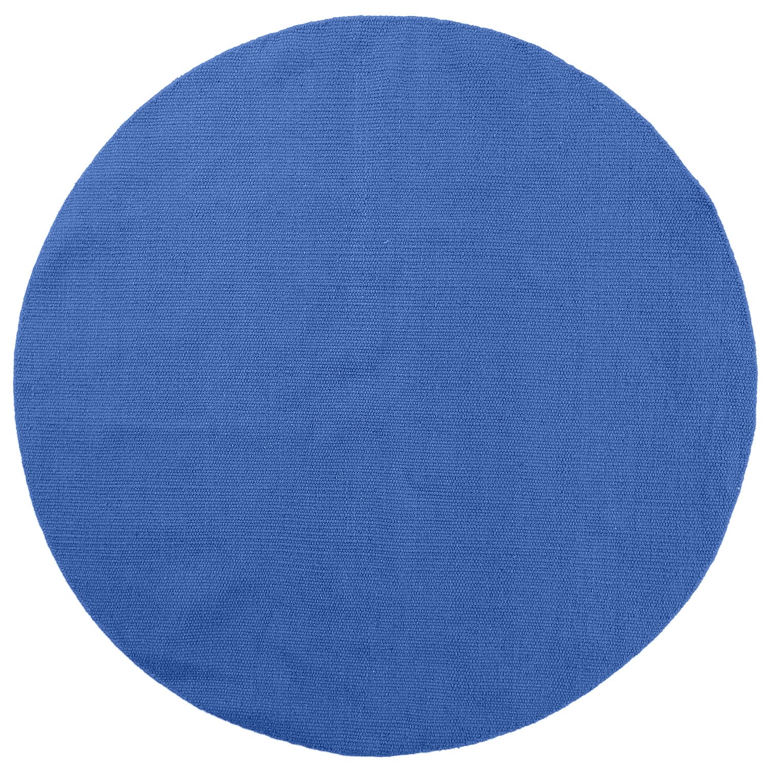 Runde tepper - Hamilton (Classic Blue) (Størrelse: Ø 240 cm)
