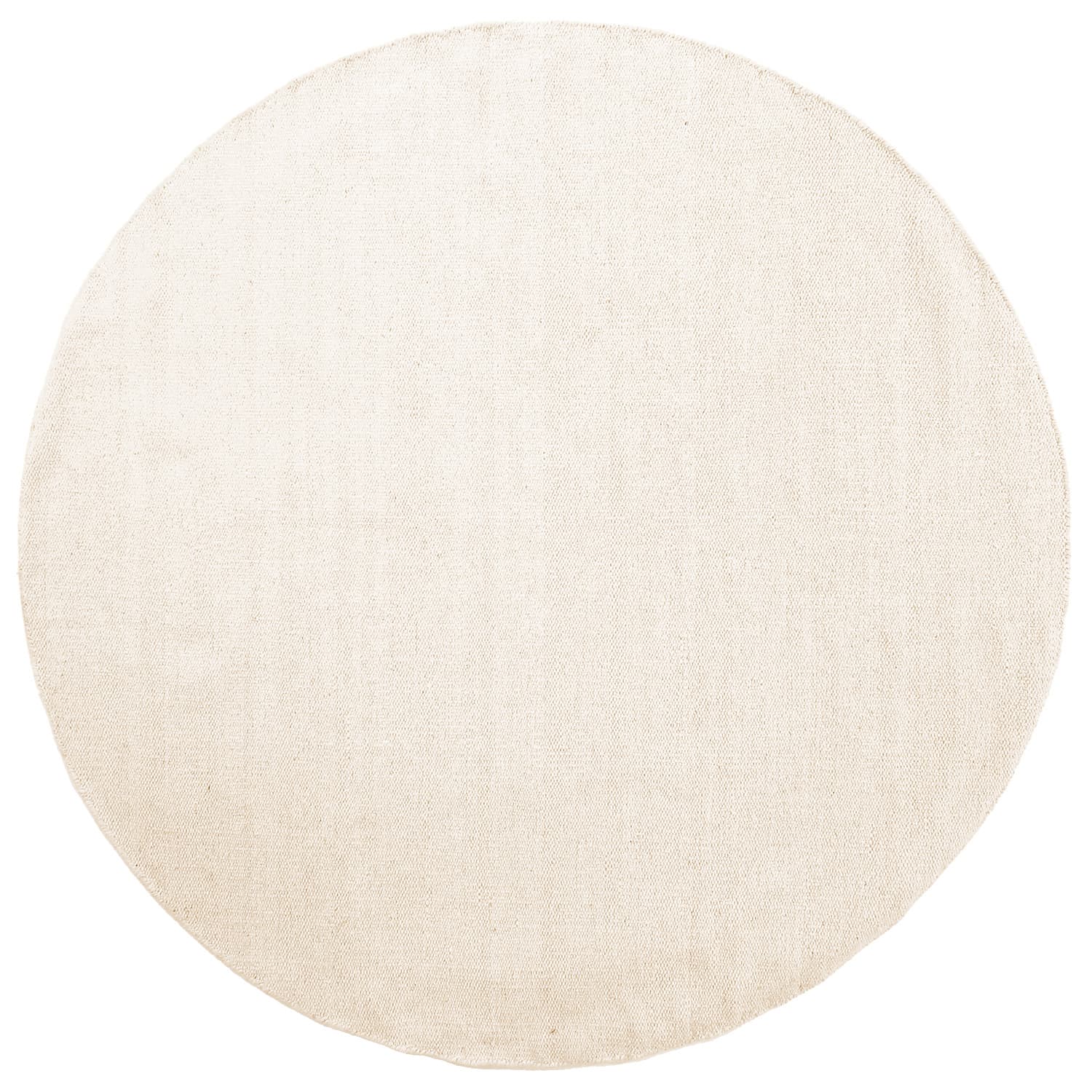 Runde tepper - Hamilton (natur) (Størrelse: Ø 240 cm)