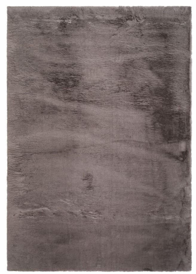 Ryetepper - Cloud Super Soft (antrasitt) (Størrelse: 200 x 290 cm)