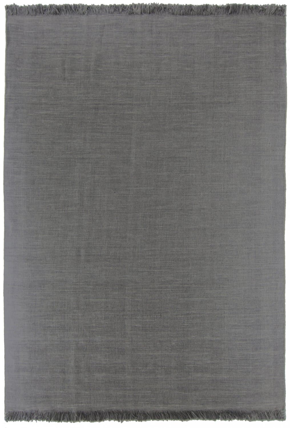 Ullteppe - Layton (antracit) (Størrelse: 200 x 290 cm)