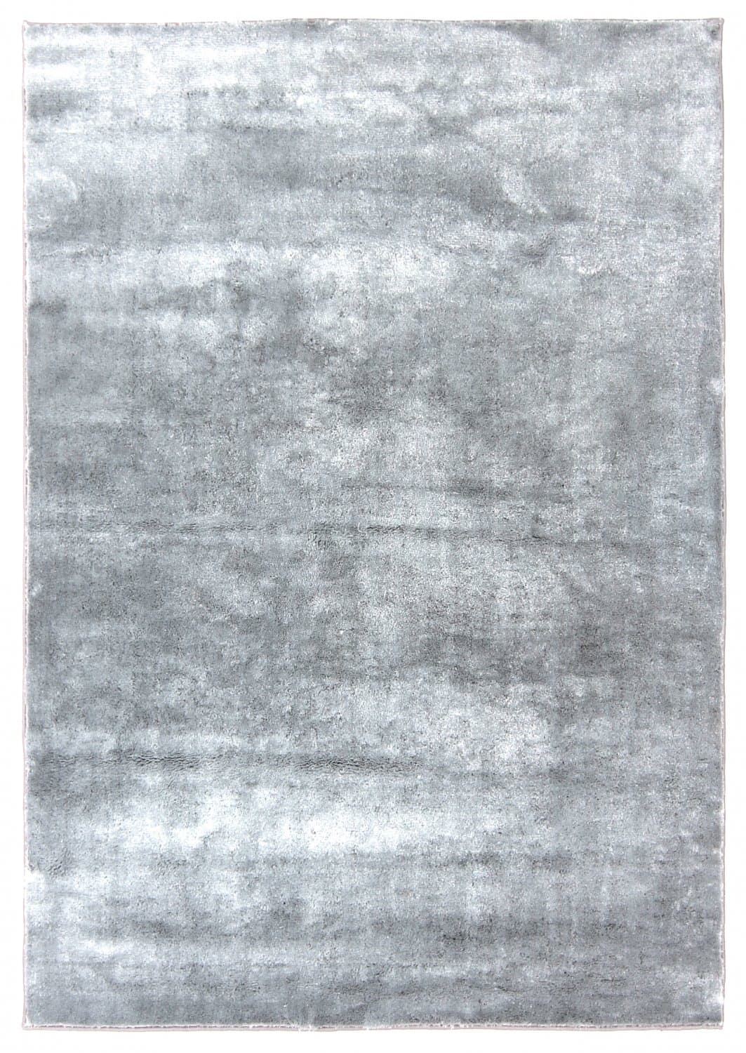 Ryetepper - Lucknow (grå) (Størrelse: 200 x 290 cm)