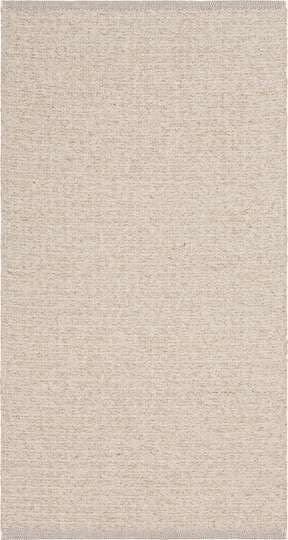 Plastmatter - Horredsmattan Marion Mix (cream) (Størrelse: 80 x 300 cm)