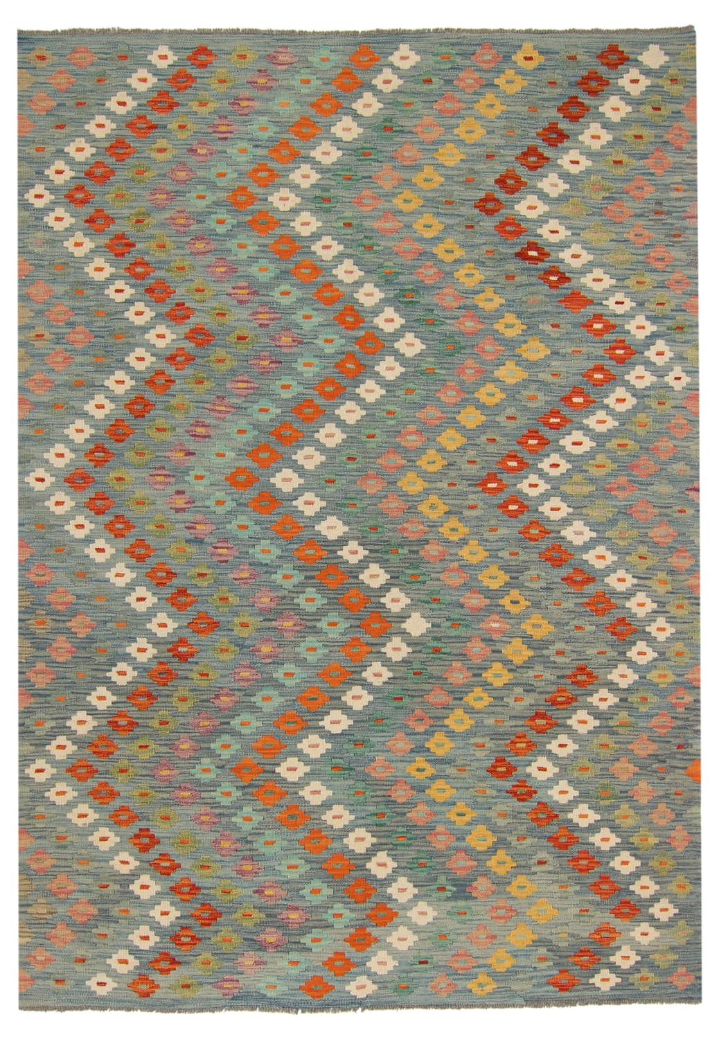 Orientalsk kelimteppe 241 x 170 cm (Størrelse: 241 x 170 cm)
