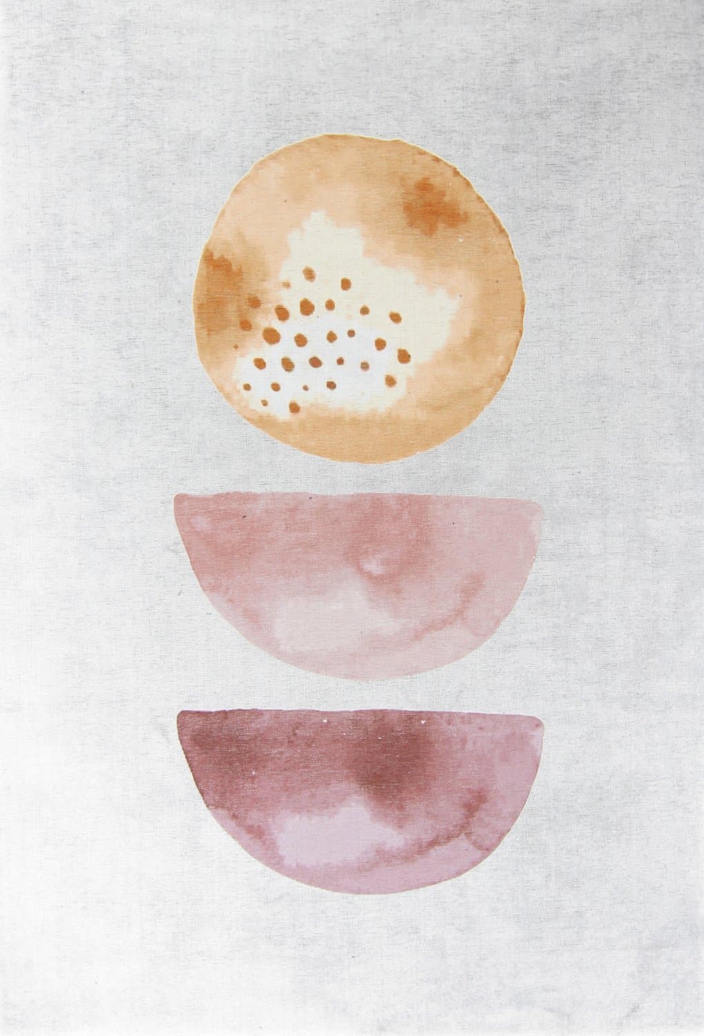 Wilton-teppe - Brionne (multi) (Størrelse: 200 x 280 cm)
