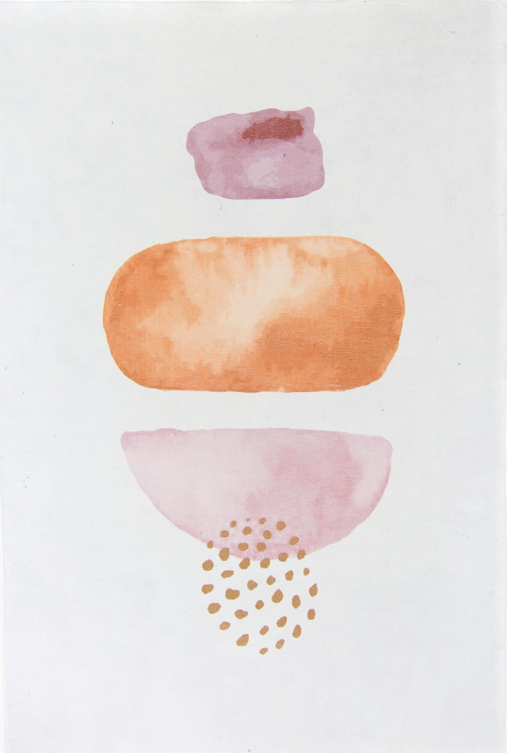 Wilton-teppe - Milly (multi) (Størrelse: 200 x 280 cm)