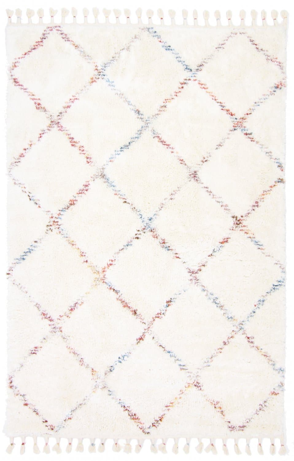 Ryetepper - Modena (multi) (Størrelse: 160 x 230 cm)